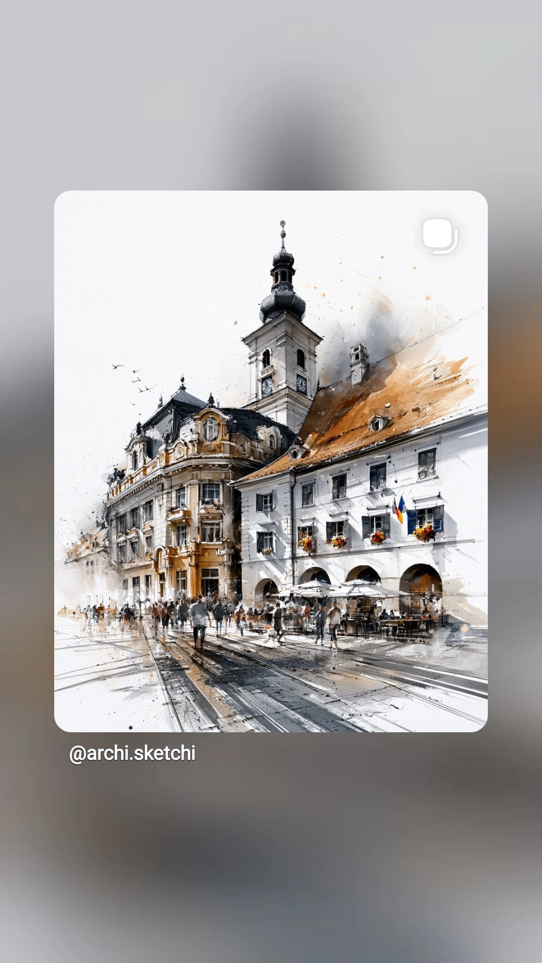 Art Galeri görseli — Kent Yaşamı ve Sokaklar 8